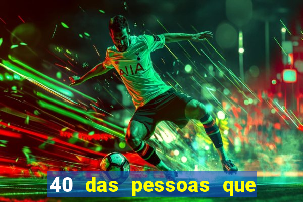 40 das pessoas que ganham na loteria morrem em 3 anos